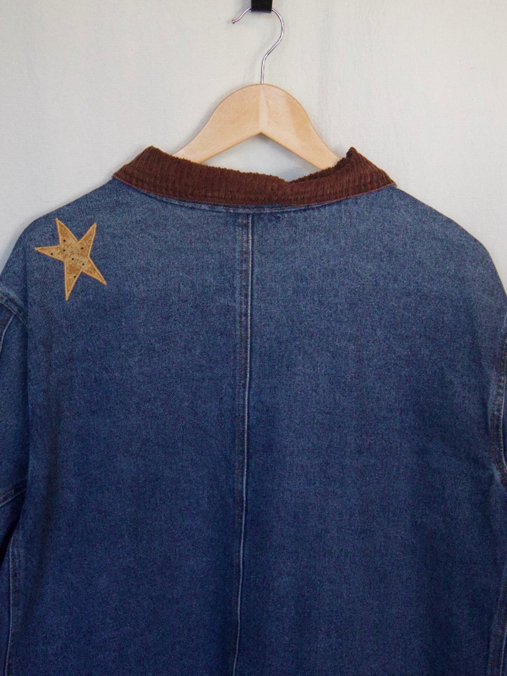 Haik's denim chore coat Vintage - Picture 5 of 16
